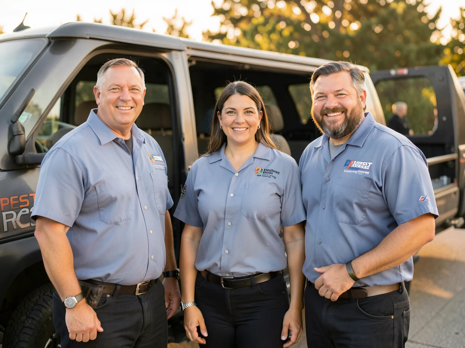 Pest Control company in Rainier, WA