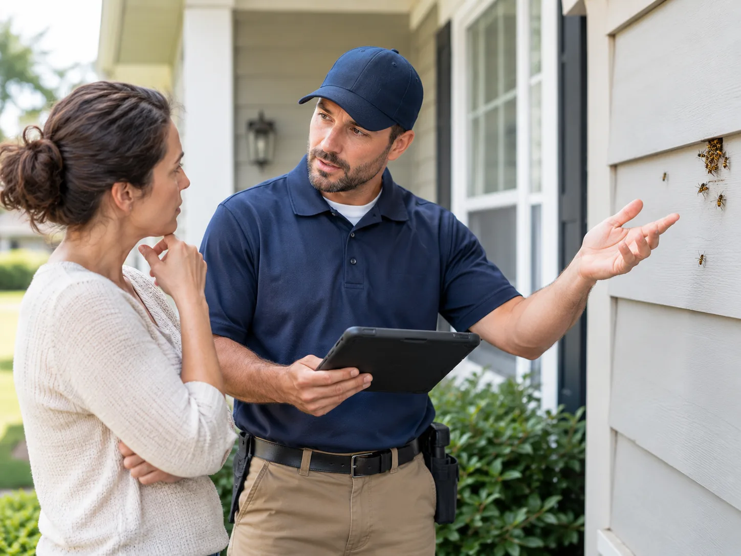Pest Control Rainier, WA FAQs
